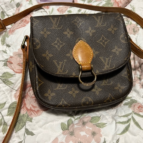 Louis Vuitton Mini St. Cloud - Picture 12 of 15